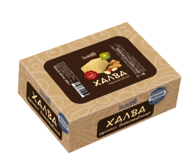  Халва 250г арахисовая на фруктозе  в Кизляре
