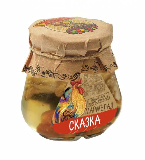  Мармелад в банке "Сказка" 300г в Кизляре