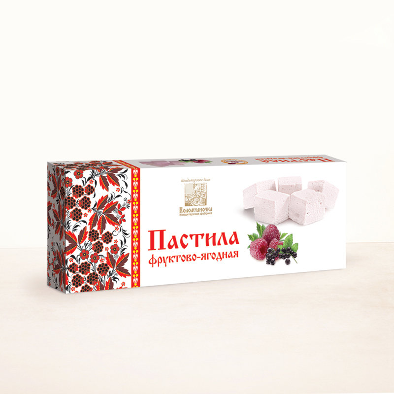  Пастила 180г фруктово-ягодная  в Кизляре